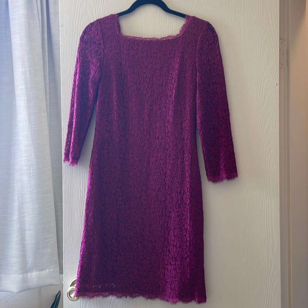 Dress worn once to a wedding